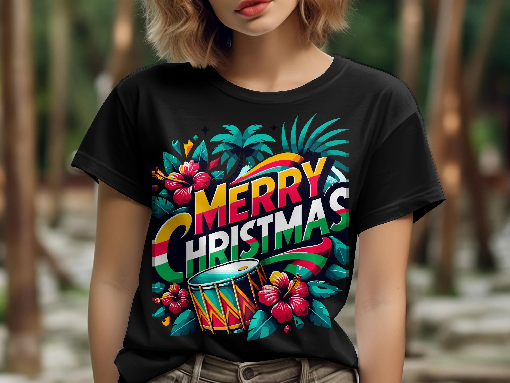 christmas tee