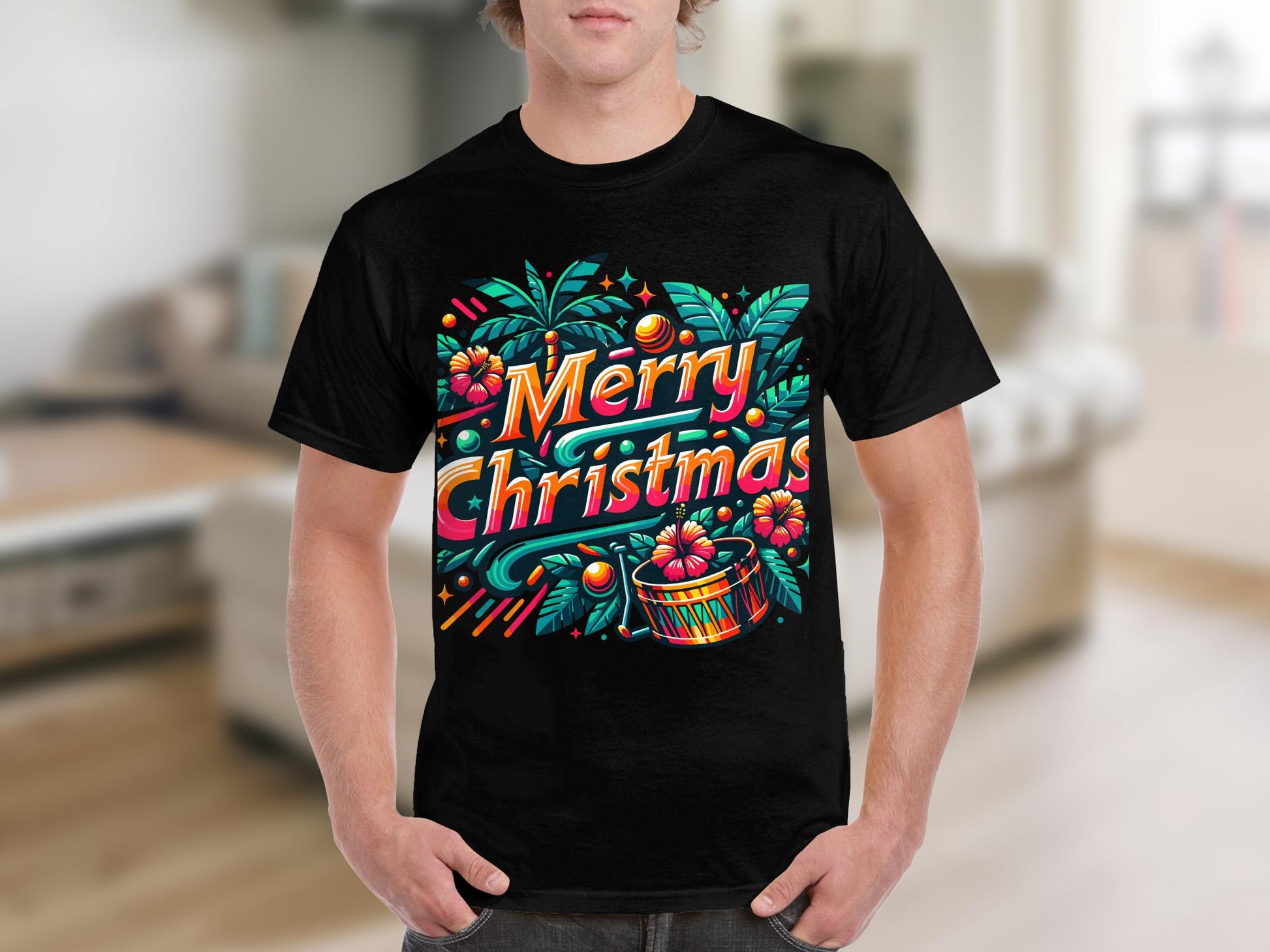 christmas for women, cute christmas shirt, cute christmas tees, merry christmas tee, retro christmas tee, women graphic shirt, women holiday tee, womens graphic tee, womens xmas shirtCARIBBEAN TSIRT, ISLAND TEES