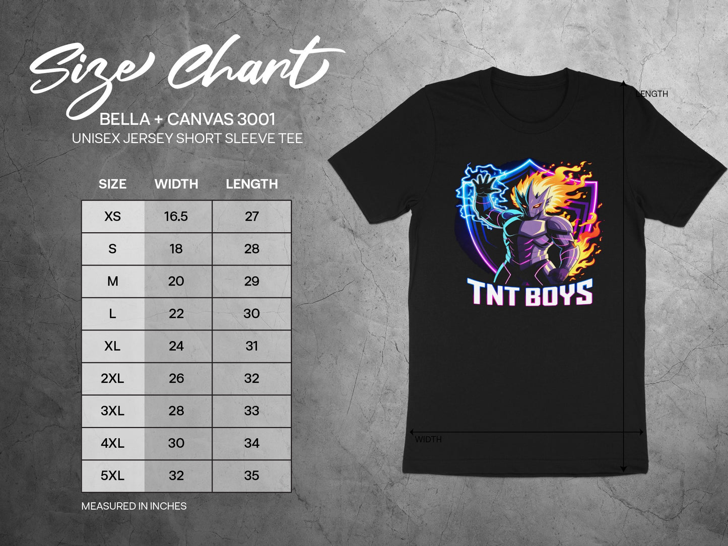TNT Boys Graphic Unisex Jersey Short Sleeve Tee
