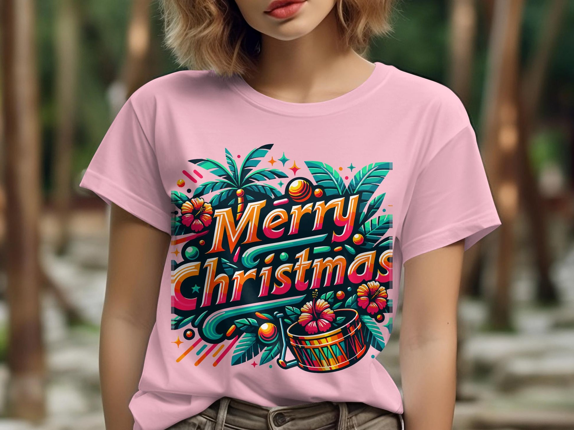 christmas for women, cute christmas shirt, cute christmas tees, merry christmas tee, retro christmas tee, women graphic shirt, women holiday tee, womens graphic tee, womens xmas shirtCARIBBEAN TSIRT, ISLAND TEES