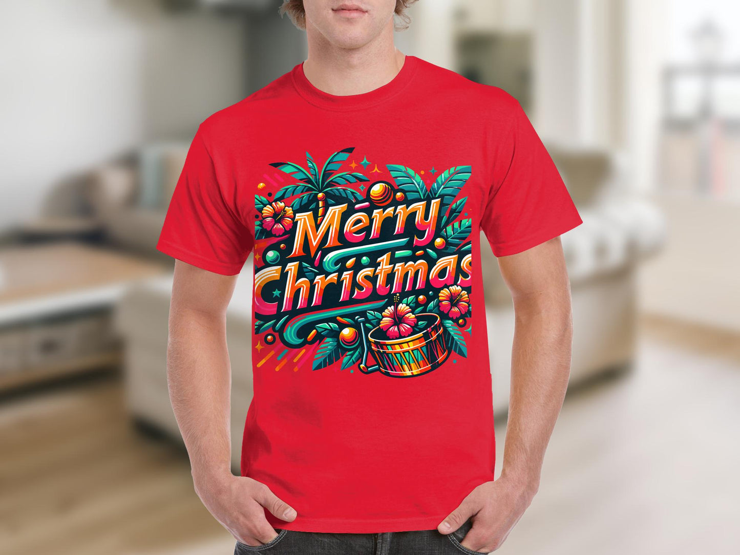 christmas for women, cute christmas shirt, cute christmas tees, merry christmas tee, retro christmas tee, women graphic shirt, women holiday tee, womens graphic tee, womens xmas shirtCARIBBEAN TSIRT, ISLAND TEES