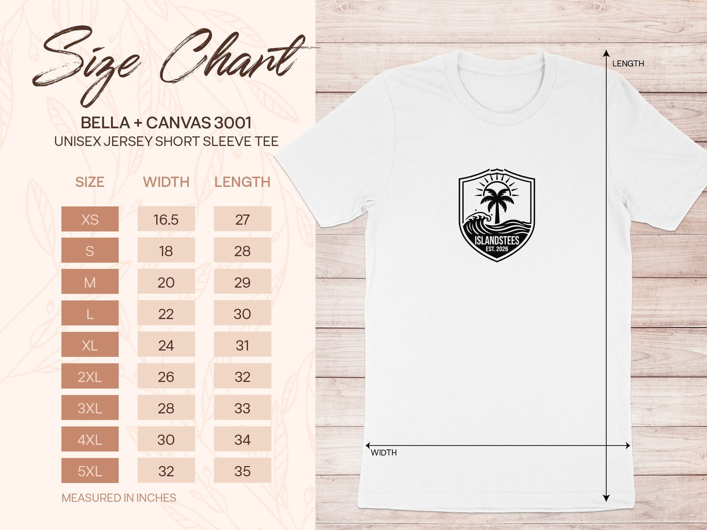 Islandstees EST. 2026 Unisex Jersey Short Sleeve Tee