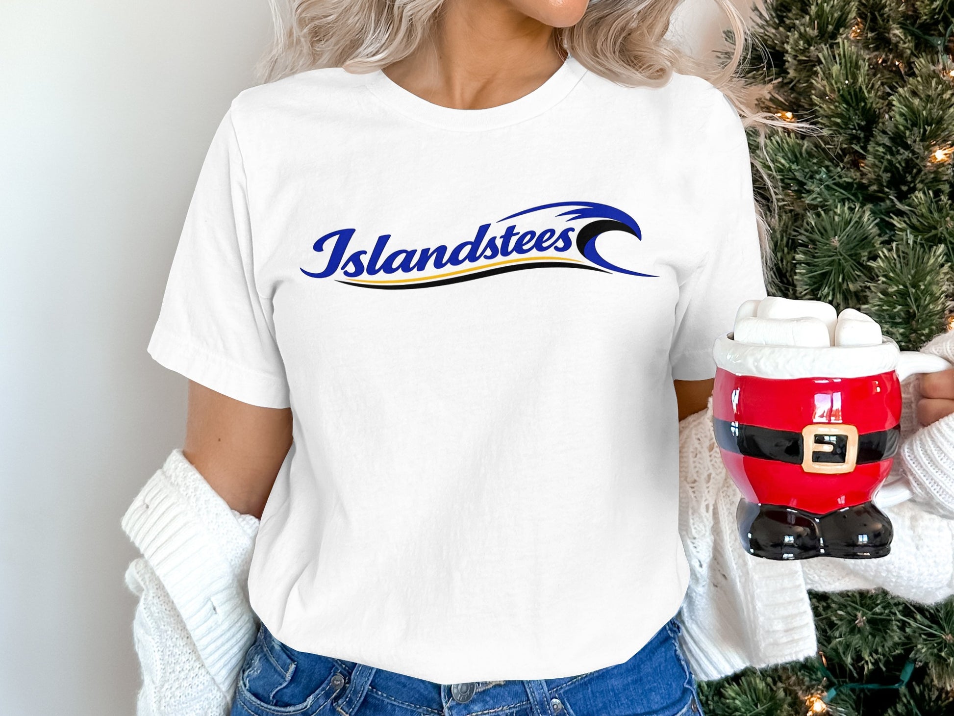 Islandstees Graphic Tee Perfect for Casual Wear