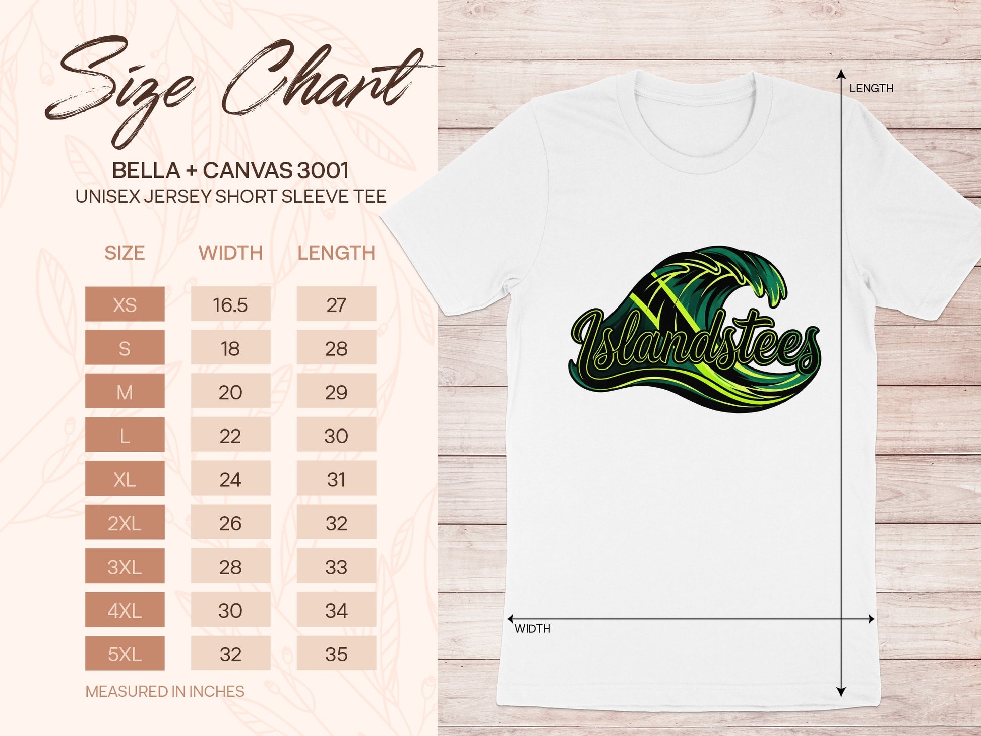 Islandstees Unisex Jersey Short Sleeve Tee