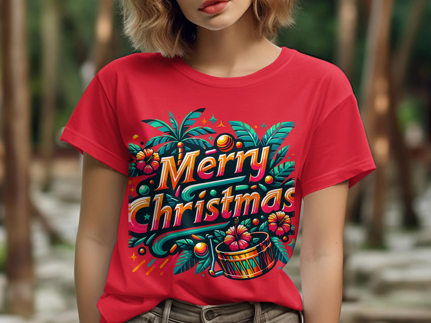 christmas for women, cute christmas shirt, cute christmas tees, merry christmas tee, retro christmas tee, women graphic shirt, women holiday tee, womens graphic tee, womens xmas shirtCARIBBEAN TSIRT, ISLAND TEES