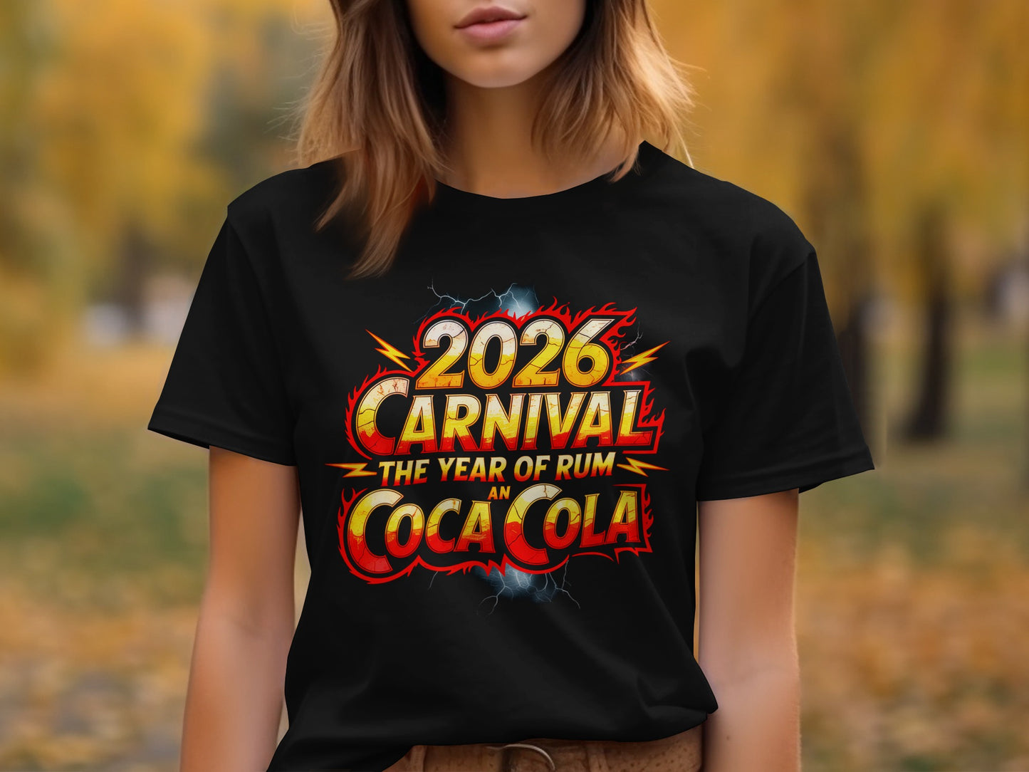 2026 CARNIVAL THE YEAR OF RUM AN COCA COLA product type