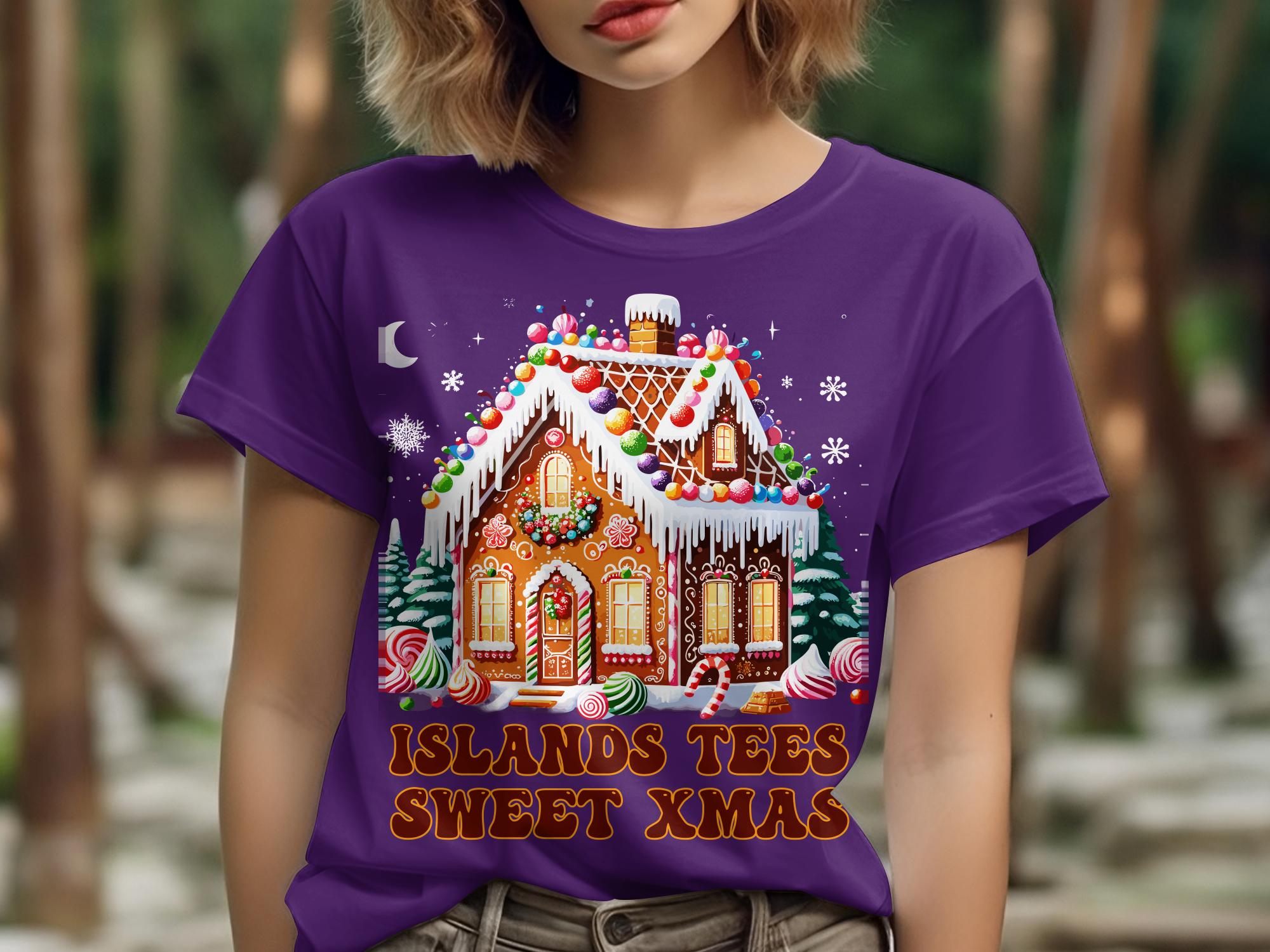 MyDesigns Christmas Tee S Orange