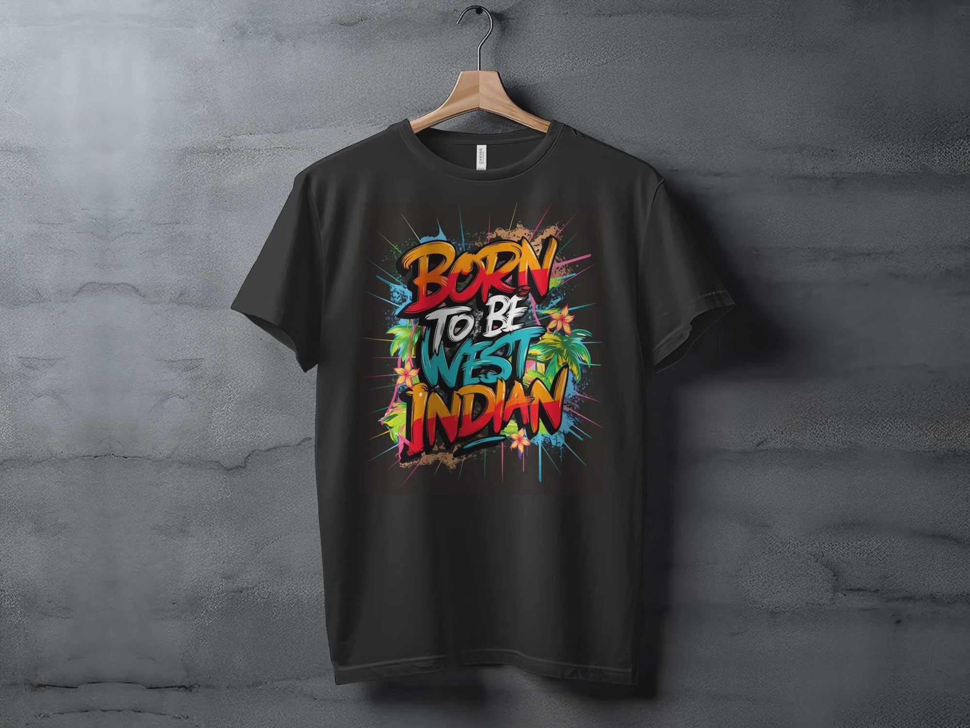 CARIBBEAN TSHIRTS ISLAND TEES